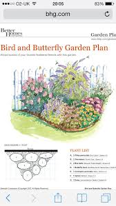 My Bee Butterfly Garden Perennial Garden Plans Flower Garden Plans Butterfly Garden Design