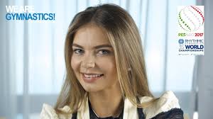 Kabajewa, alina kabaeva, alina kabajewa, alina qabayeva, alina. Meeting With The Ambassadors Alina Kabaeva 2017 Rhythmic Worlds We Are Gymnastics Youtube