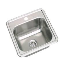 elkay dayton drop in stainless steel 15