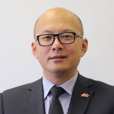 Benjamin Liang's Instagram, Twitter & Facebook