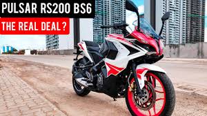 Bajaj automotive launched pulsar 200ns in 2012 december. 2020 Bajaj Pulsar Rs 200 Bs6 Detailed Ride Review Better Than R15 V3 Bs6 Youtube