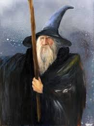 Image result for old wizard