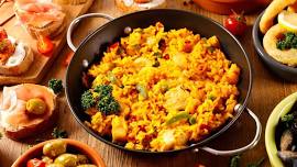 Taste of Spain Cooking Class