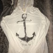 coats i refuse to sink hoodie poshmark