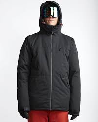 all day snow jacket for men