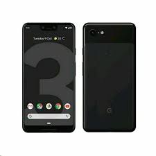 Google pixel 2, 64 : Google Pixel 3 64gb Just Black Unlocked For Sale Online Ebay