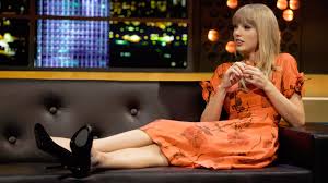 Taylor Swift Singer Women Heels Blonde Walldevil