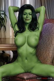 She-Hulk Porn Pictures | I GOT FAKES