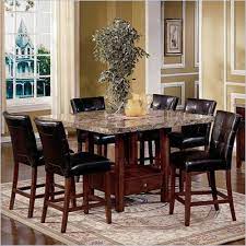 Granite dining table set plays an important role in the comfort of your home, luxury, as well as your so, there are granite dining table set available in the market that would be suitable for your needs. Steve Silver Montibello 7 Piece Dining Set Mn4848t Mn4848ptb Pkg2 Granite Dining Table Dining Table With Storage Kitchen Table Settings