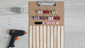 Diy = do it yourself ideen. Essensplan Basteln Ideen Edding