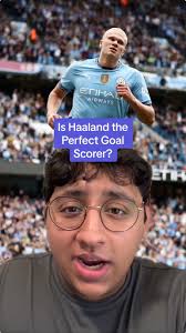 Physical. Mental. Technical. @zispoms thinks this is what makes Erling...