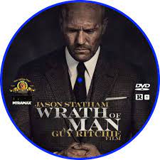 Джейсон стэтэм, скотт иствуд, холт маккаллани и др. Wrath Of Man 2021 R1 Custom Dvd Label Dvdcover Com