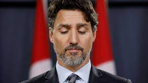 Prime minister justin trudeau, pictured left on june 4, and right, on june 30. Prime Minister Justin Trudeau Calls Deadly Plane Shooting A National Tragedy Canadian Crash Team En Route To Iran To Investigate Abc News