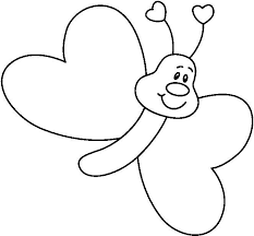 Primavera Para Colorear Animales En Primavera Escuela En La Nube Recursos Para I Animalitos Para Colorear Mariposas Faciles De Dibujar Dibujos De Animales