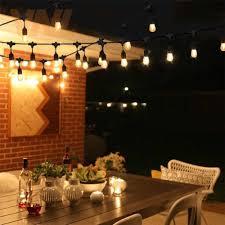 Your patio light strings will be the envy of the neighborhood. Au Plug 7m 10m 15m 2w Led Waterproof E26 E27 String Lights Indoor Outdoor Street Garden Patio Backyard Holiday String Lights Lighting Strings Aliexpress