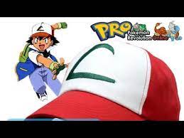 Ash Hat Quest Pro Pokemon Revolution Online Youtube