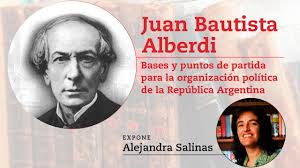 Juan bautista alberdi, tucumán, argentina weather historystar_ratehome. Alejandra Salinas Expone Bases Y Puntos De Partida De Juan Bautista Alberdi Youtube