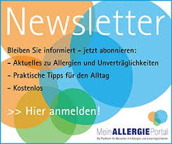 Newsletter Allergie Allergien Neurodermitis