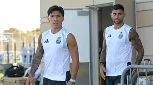 argentina out