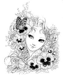 Dragon coloring page fairy coloring pages free coloring pages coloring books kids coloring coloring sheets diy y manualidades dragon sketch dragons. Fantasy Adult Coloring Pages