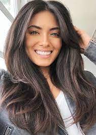 Shining Long Hairstyles Trends For Girls To Show Off In 2019 Fashionsfield Long Hair Styles Hair Inspiration Color Hair Styles