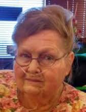 Obituary information for Emma J. Ash