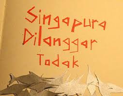Filem singapura dilanggar todak diarah oleh pengarah omar rojik pada tahun 1961. Yukino Hinata On Behance