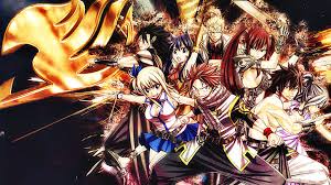 Hd wallpaper and background images in the fairy tail club tagged. 50 Epic Fairy Tail Wallpapers On Wallpapersafari