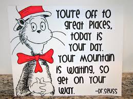 Everyone is probably familiar with the cat in the hat story, it's been a long time favorite for many children and adults alike. Cat In The Hat Story Quotes Quotesgram