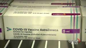 The vaccine, which was developed with oxford university,. Health Canada Says Astrazeneca Vaccine Safe After Countries Suspend Use Globalnews Ca