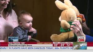 Are We Born With A Moral Core The Baby Lab Says Yes Cnn