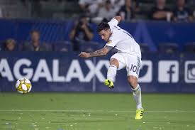 In the current club la galaxy played 1 seasons, during this time he played 13 matches and scored 4 goals. Analysis Cristian Pavon Brings Symmetry To La Galaxy Attack Lag Confidential