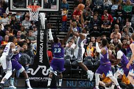 The most exciting nba stream games are avaliable for free at nbafullmatch.com in hd. The Rematch With Utah Looms As A Very Important Game Sactown Royalty