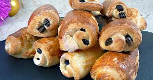 Epingle Sur Viennoiserie