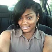 Candice Amos's Instagram, Twitter & Facebook