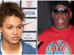 Dennis Rodman's Ex-Wife Breaks Silence Over Daughter Trinity's Scathing  Accusations With 1 Word