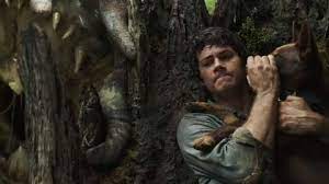 What's on tv & streaming what's on tv & streaming top rated shows most popular shows browse tv seven years after he survived the monster apocalypse, lovably hapless joel leaves his cozy underground featured in sean chandler talks about: Love And Monsters 2020 Film Trailer Kritik