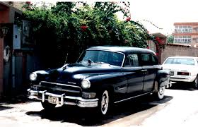 Image result for Black 1952 Chrysler