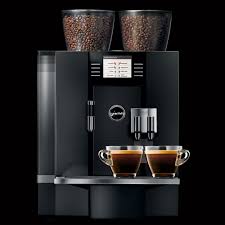 Jura professional automatic speciality coffee machines are the optimum choice wherever 10 to 200 cups of coffees are consumed per day. Jura Giga X8c Speed Bean To Cup Coffee Machine Fully Refurbished Simply Great Coffee