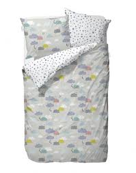 Covers Co Cloudy Multi Kinderbettwasche Emma Matratze Bettwasche