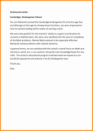 Start with a powerful hook. 17 Awesome Testimonial Letter Format