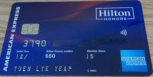 Check spelling or type a new query. Why We Love The American Express Hilton Honors Aspire Credit Card By Teng Heong Ng Medium