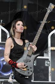 Most popular albums by emma anzai of sick puppies Photos And Pictures 21 May 2011 Columbus Ohio Bassist Emma Anzai Of The Australian Rock Band Sick Puppies Performs As Part Of The Rock On The Range Festival Held