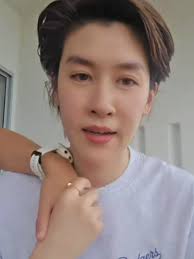 Girl with A Bull Cut