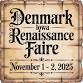 Denmark Iowa Renaissance Faire 2025 event image