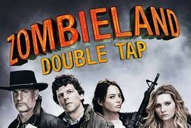 First Look At The Returning Cast Of Zombieland Double Tap Zombieland Full Movies Hd Movies