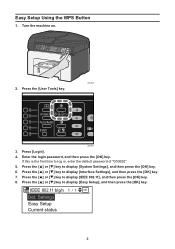 Find the default login, username, password, and ip address for your ricoh mp 2550 printer router. Aficio Sg 3110sfnw Password Ricoh