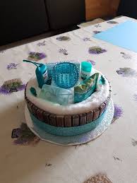 Handtuchtorte Baby Geschenke Selber Machen Anleitungen Handtuch Falten
