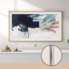 Samsung The Frame 4 0 Tv 2020 Framed Tv Smart Tv Frame