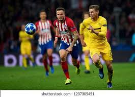 Łukasz piszczek odejdzie po zakończeniu sezonu z borussii dortmund niemiecki dziennik bild poinformował o planach borussii dortmund względem łukasza piszczka. Lukasz Piszczek Borussia Dortmund Saul Niguez Stock Photo Edit Now 1237305451